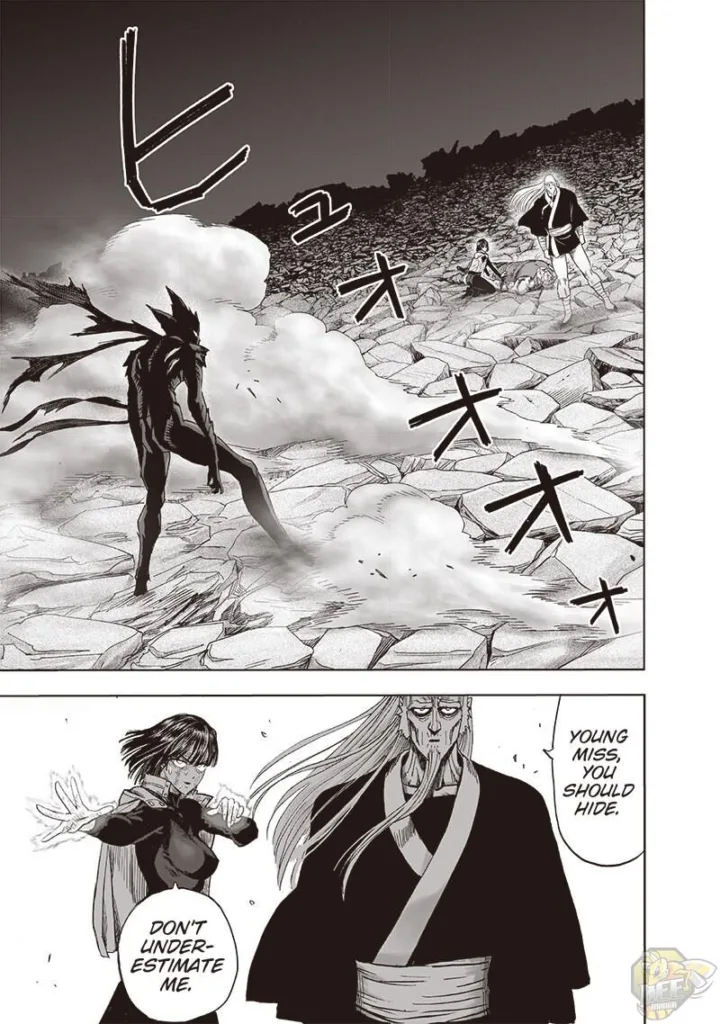 One Punch Man Chapter 146 | Read Full Online Manga 28 one punch man ch146 page28
